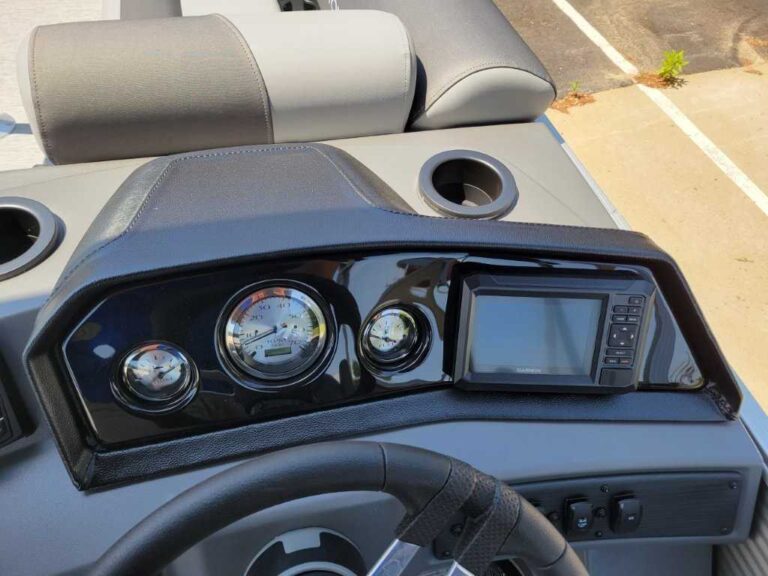 2026 Bennington 21SSR - Express Toon US-ETWS6524F526 [photo 35]